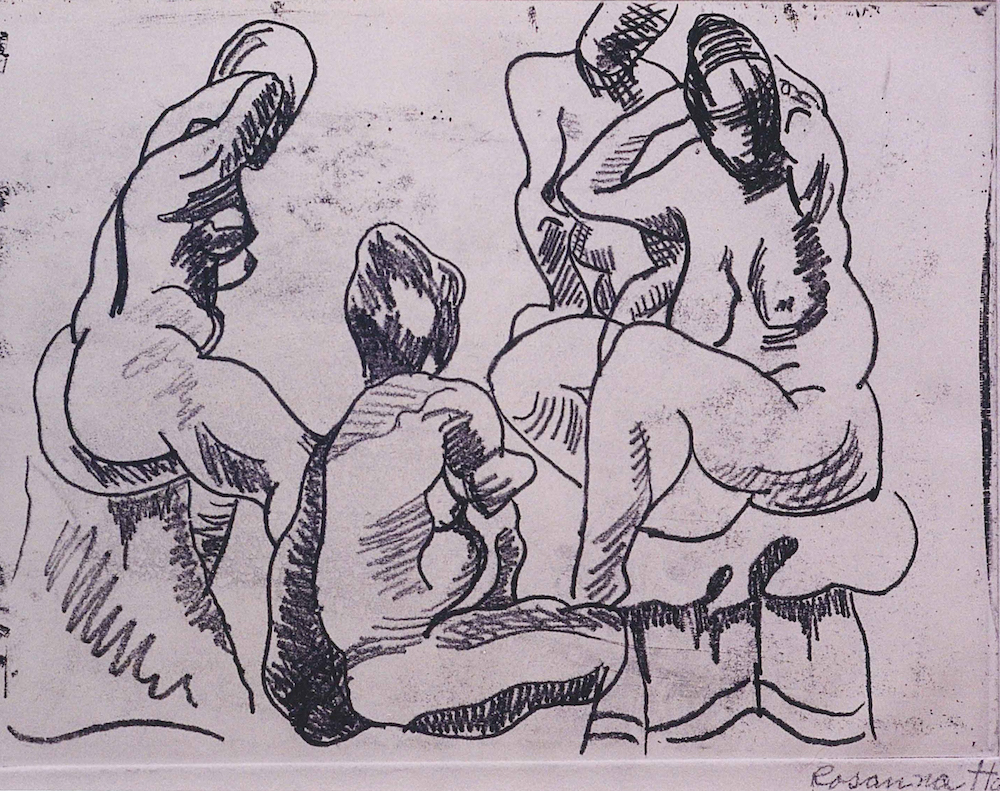 Picasso Nudes